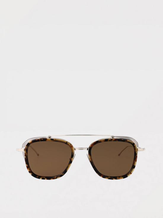26SS 톰브라운 선글라스 UES808AG0003 205 Brown - THOM BROWNE