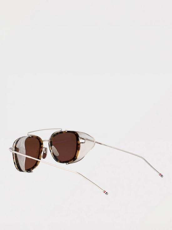 26SS 톰브라운 선글라스 UES808AG0003 205 Brown - THOM BROWNE