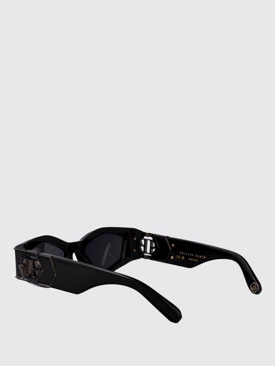25FW 필립 플레인 선글라스 SPP136M Black - PHILIPP PLEIN