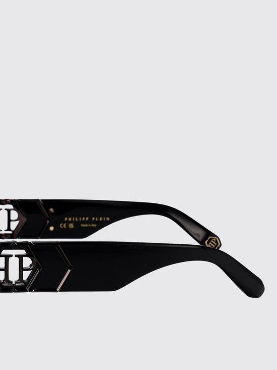 25FW 필립 플레인 선글라스 SPP136M Black - PHILIPP PLEIN