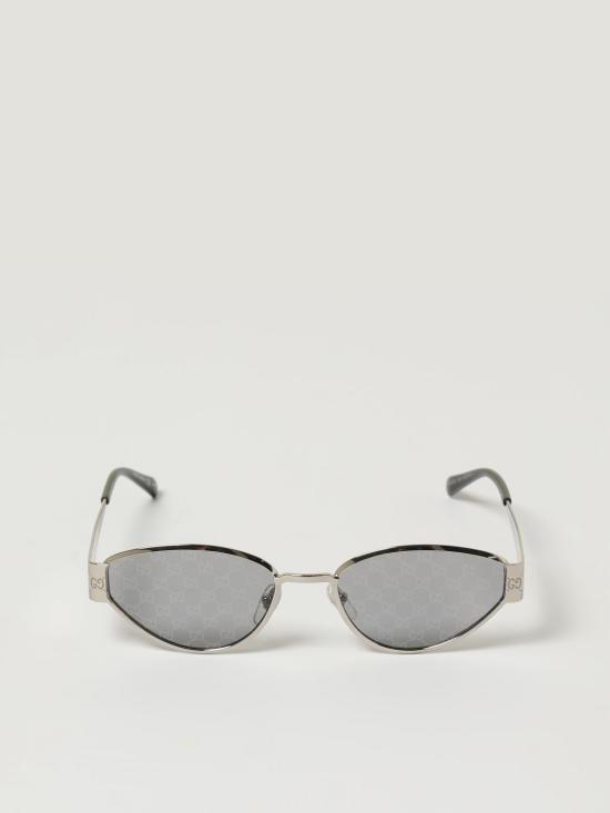 25FW 구찌 선글라스 GG1853S 002 Silver - GUCCI