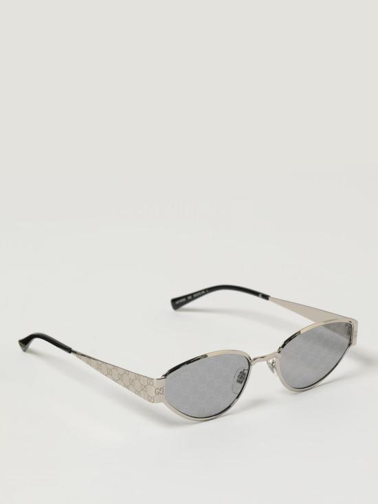 25FW 구찌 선글라스 GG1853S 002 Silver
