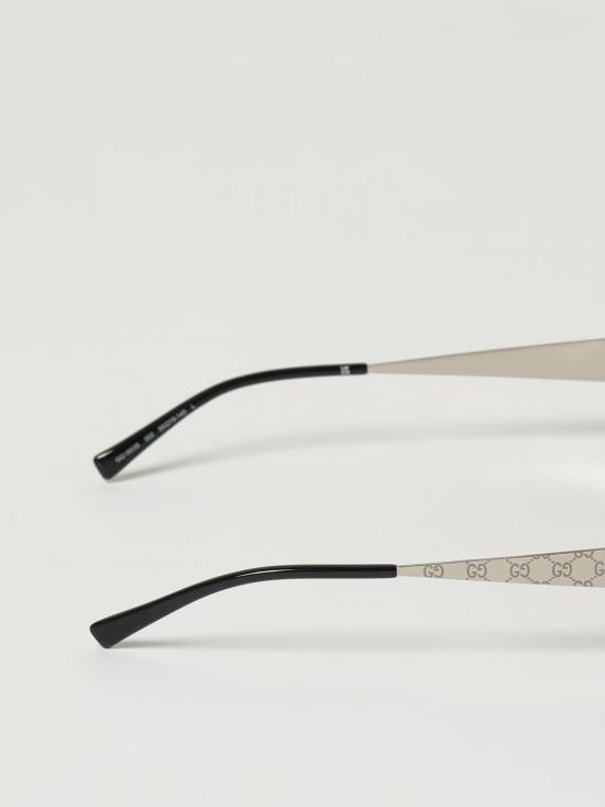 25FW 구찌 선글라스 GG1853S 002 Silver - GUCCI