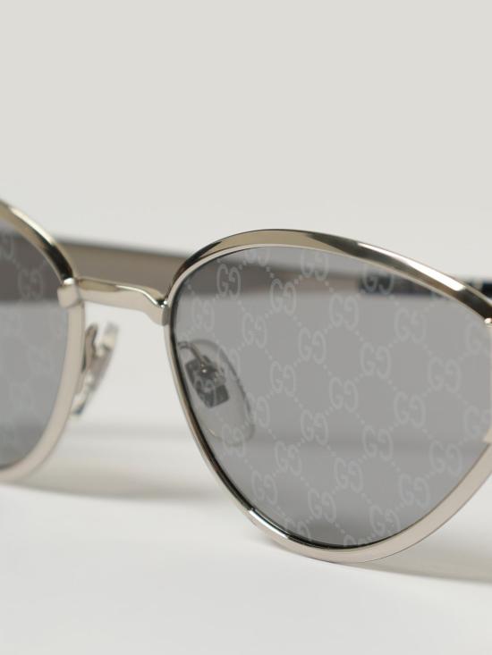 25FW 구찌 선글라스 GG1853S 002 Silver - GUCCI