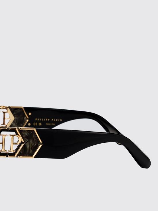25FW 필립 플레인 선글라스 SPP135M Black - PHILIPP PLEIN