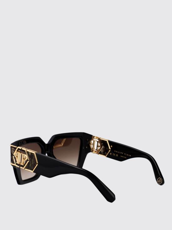 25FW 필립 플레인 선글라스 SPP135M Black - PHILIPP PLEIN