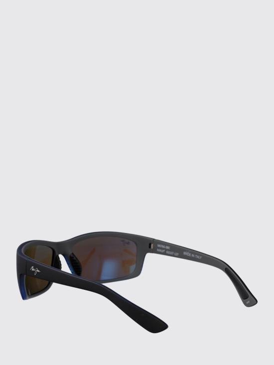 25FW 마우이짐 선글라스 B766 08C 08C MATTE TRANS Blue - MAUI JIM