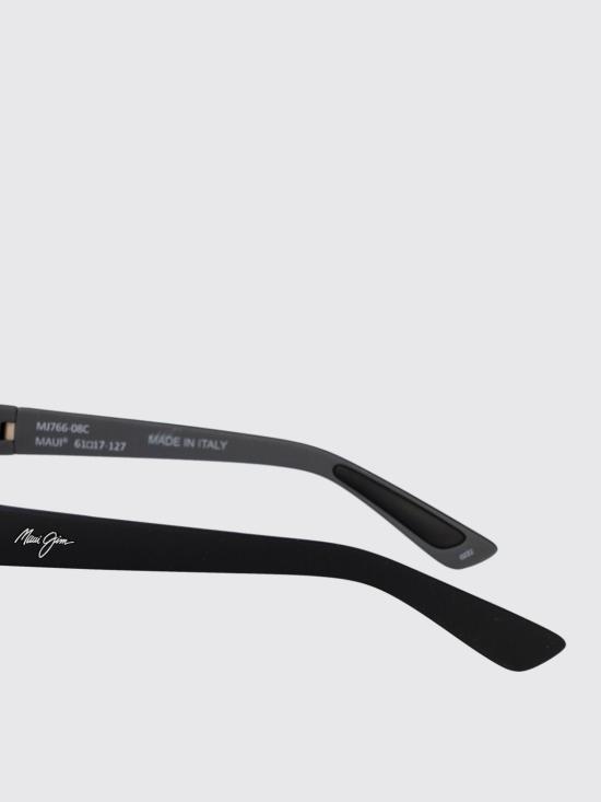 25FW 마우이짐 선글라스 B766 08C 08C MATTE TRANS Blue - MAUI JIM