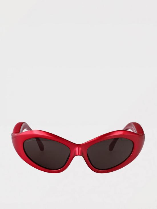 25FW 발렌시아가 선글라스 BB0386S 004 Pink - BALENCIAGA