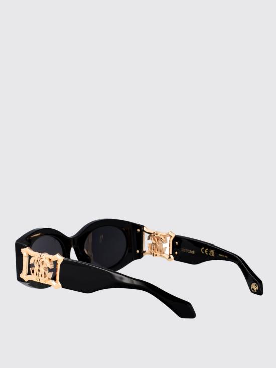 25FW 로베르토 카발리 선글라스 SRC064 NERO Black - ROBERTO CAVALLI