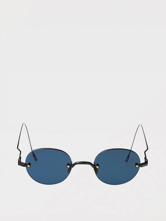 25FW 톰브라운 선글라스 UES937AG0001 005 Black - THOM BROWNE