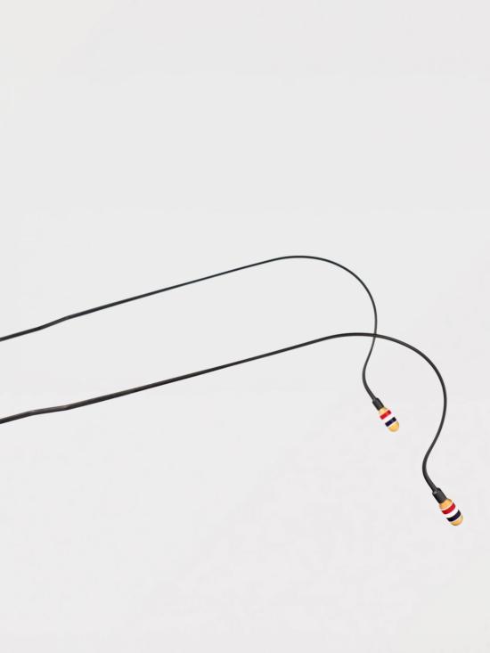 25FW 톰브라운 선글라스 UES937AG0001 005 Black - THOM BROWNE