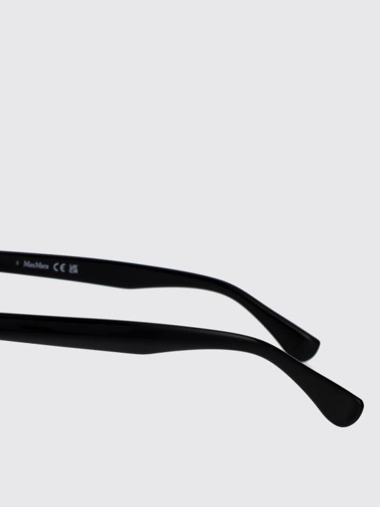 25FW 막스마라 선글라스 MM0126 S Black - MAX MARA