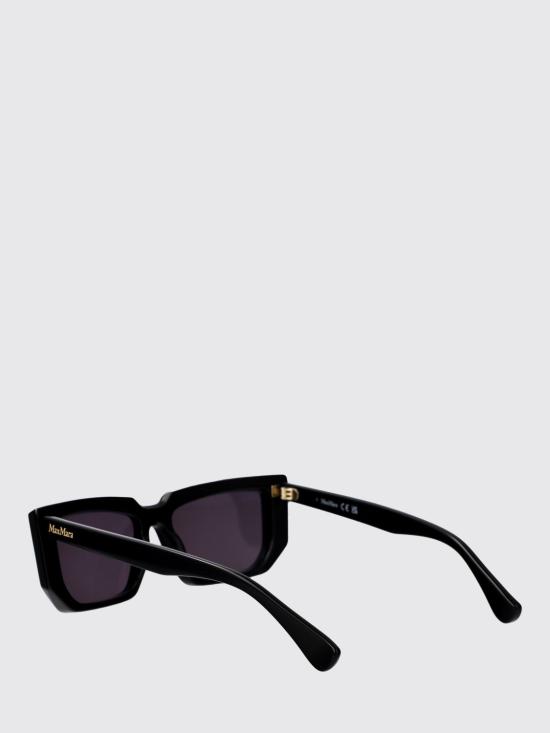 25FW 막스마라 선글라스 MM0126 S Black - MAX MARA
