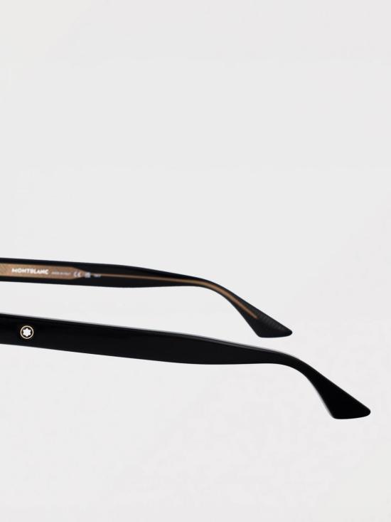 25FW 몽블랑 선글라스 MB0319S 001 Black - MONTBLANC