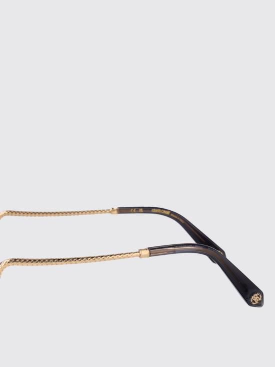25FW 로베르토 카발리 선글라스 SRC061 ORO Black - ROBERTO CAVALLI