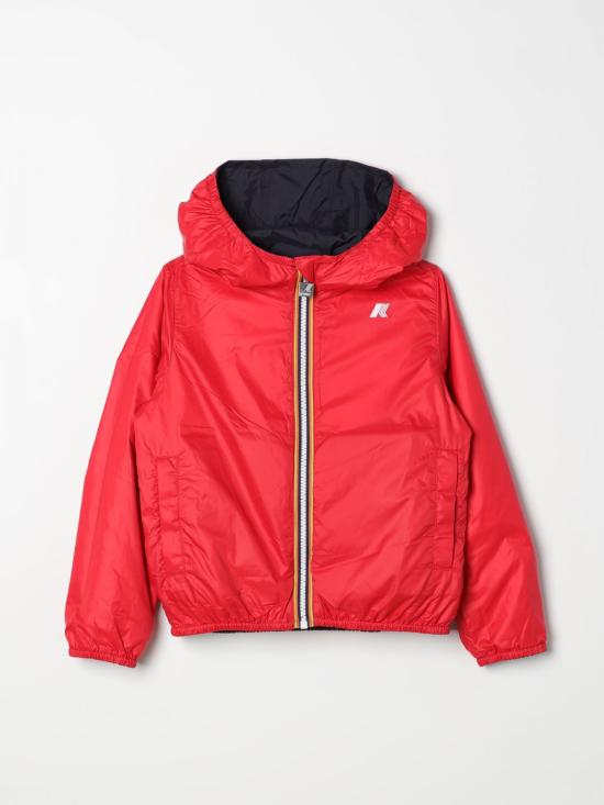 25FW [키즈] 까웨 캐주얼 자켓 K61314W AAB Navy - K-WAY