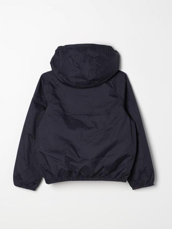 25FW [키즈] 까웨 캐주얼 자켓 K61314W AAB Navy - K-WAY