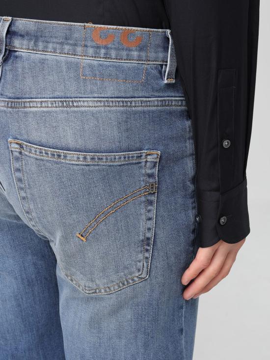 25FW 돈답 데님 팬츠 UP434DS0257UIM7 800 Denim - DONDUP