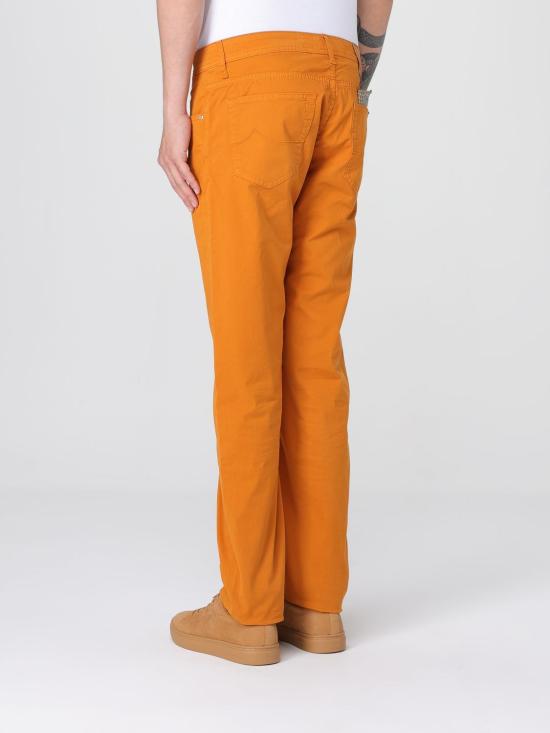 25SS 야콥코헨 스트레이트 팬츠 QE006054S2544TR J59 Brown - JACOB COHËN