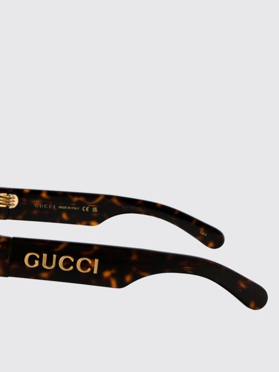 25FW 구찌 선글라스 GG1296S 004 Brown - GUCCI