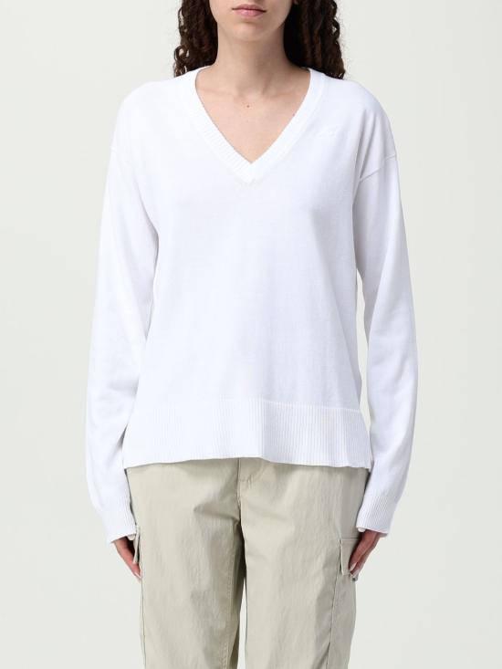 25SS 까웨 스웨터 K2135SW 001 White