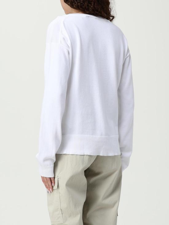 25SS 까웨 스웨터 K2135SW 001 White - K-WAY