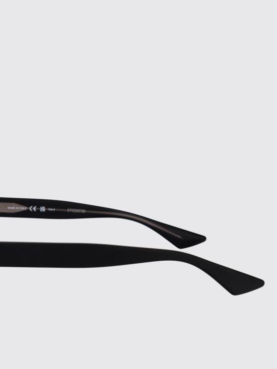 25FW 몽블랑 선글라스 MB0383S BLACK BLACK BLUE Black - MONTBLANC