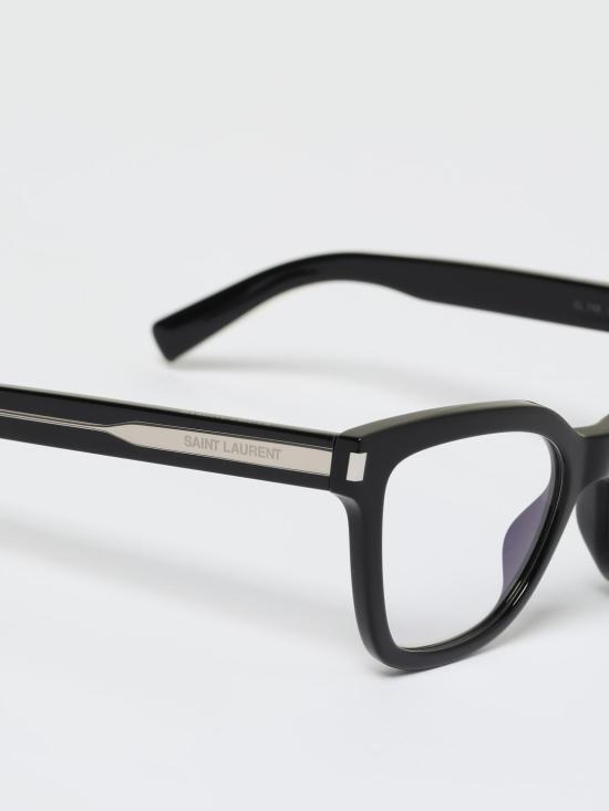 25FW 생로랑 안경 SL748 001 Black - SAINT LAURENT