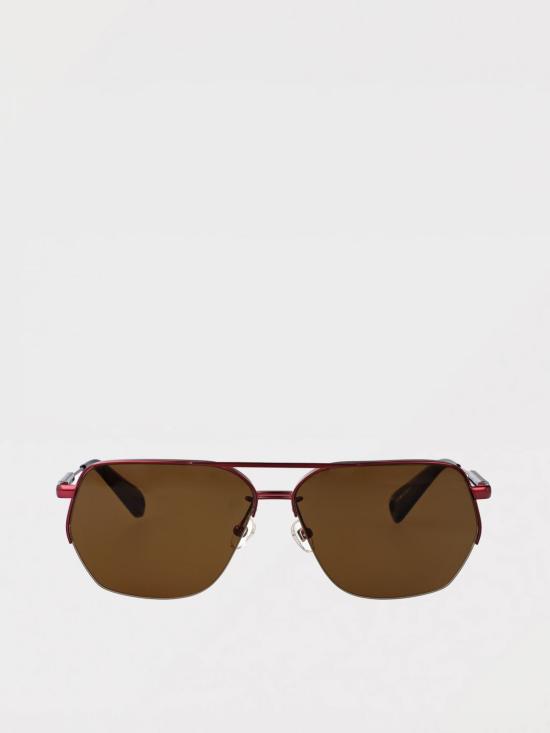 26SS 자크뮈스 선글라스 JAC67C6SUN BORDEAUX BLACK BROWN Burgundy - JACQUEMUS