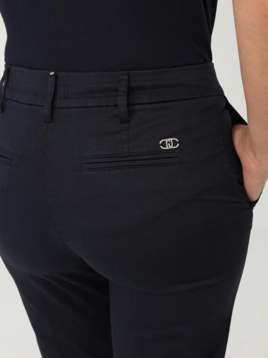 25SS 리우조 스트레이트 팬츠 WA5454T9257 93921 Blue - LIU JO