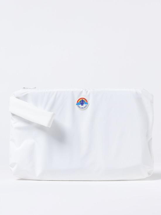 25SS [키즈] 세이브더덕 가방 DZ1698UWIND20 0 White