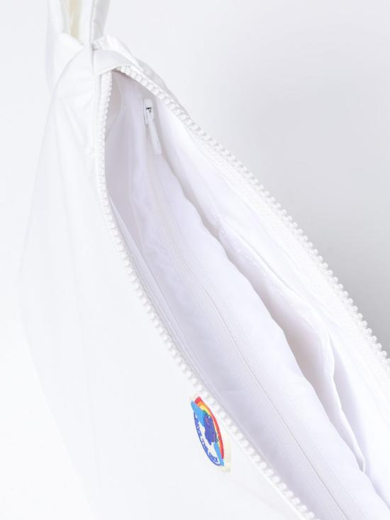 25SS [키즈] 세이브더덕 가방 DZ1698UWIND20 0 White - SAVE THE DUCK