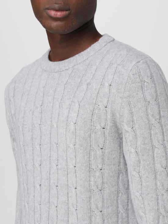 25FW 엑스씨 스웨터 1220 MODIFICATO UNITO 49 621 Grey - XC