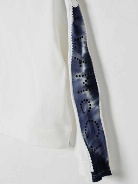 25SS [키즈] 스텔라 맥카트니 풀오버 TW4C00Z0499 101 Ivory - STELLA MCCARTNEY