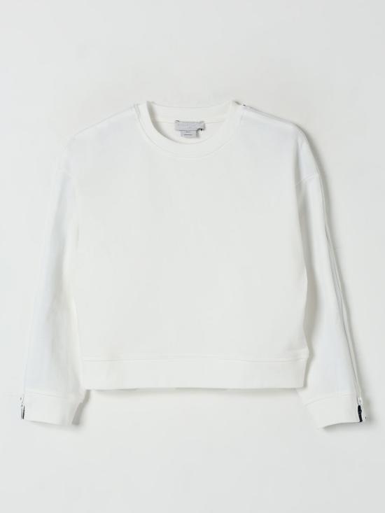 25SS [키즈] 스텔라 맥카트니 풀오버 TW4C00Z0499 101 Ivory