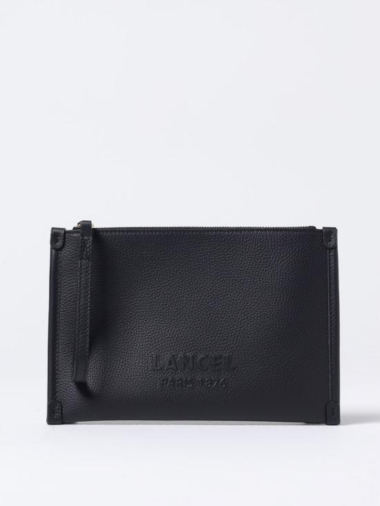 25SS 란셀 클러치/파우치 A13174 10 Black