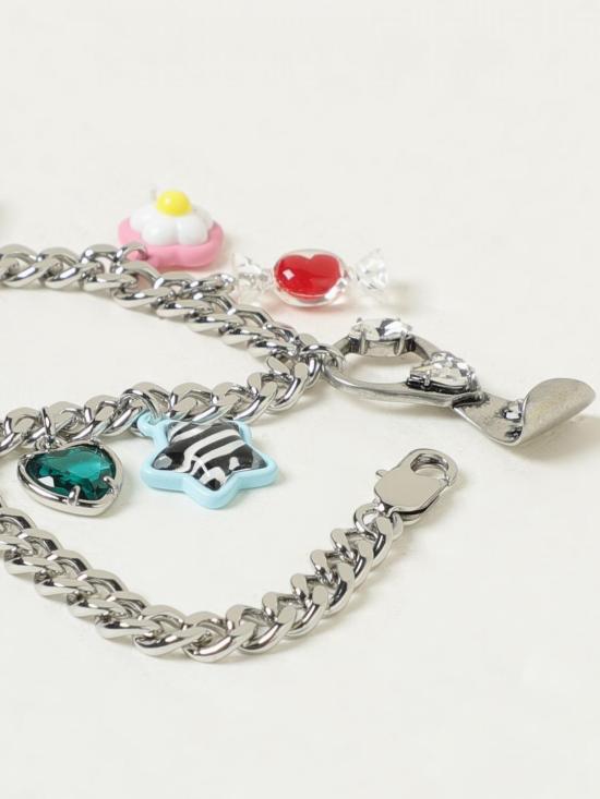 25SS 마크제이콥스 보석 2S5JNC001J62 098 Silver - MARC JACOBS