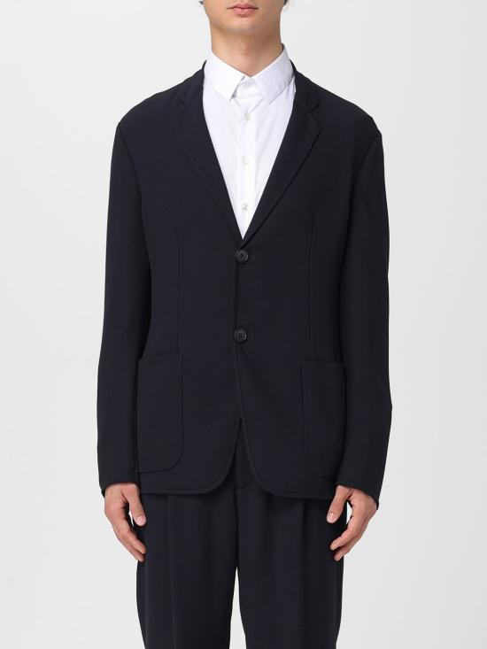 25FW 조르지오 아르마니 수트 자켓 GM000010TE13912 UB109 Navy