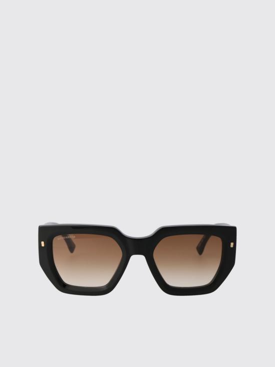 25FW 디스퀘어드2 선글라스 D20031 S 2M2HA Black - DSQUARED2