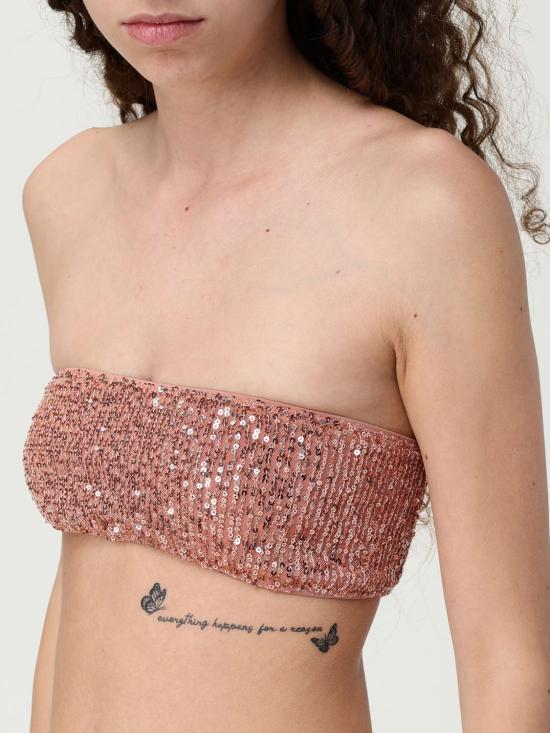 25SS 세인트바쓰 원피스 수영복 REBB00303045H PAILLETTES 21H Blush Pink - MC2 SAINT BARTH