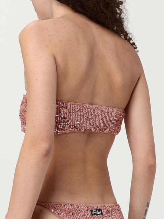 25SS 세인트바쓰 원피스 수영복 REBB00303045H PAILLETTES 21H Blush Pink - MC2 SAINT BARTH