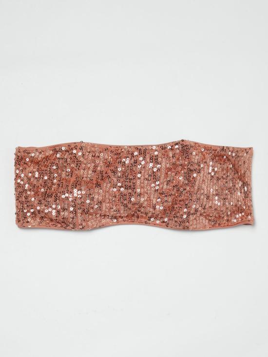 25SS 세인트바쓰 원피스 수영복 REBB00303045H PAILLETTES 21H Blush Pink - MC2 SAINT BARTH