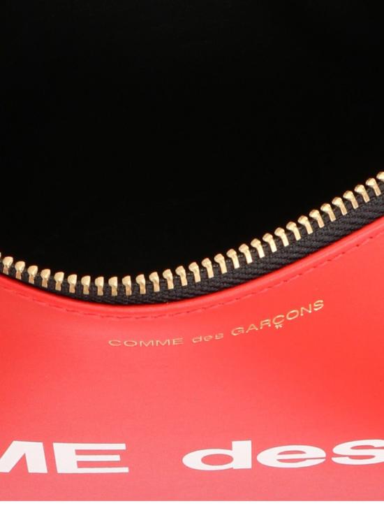 25SS 꼼데가르송 지갑 SA5100HLRED - COMME DES GARCONS