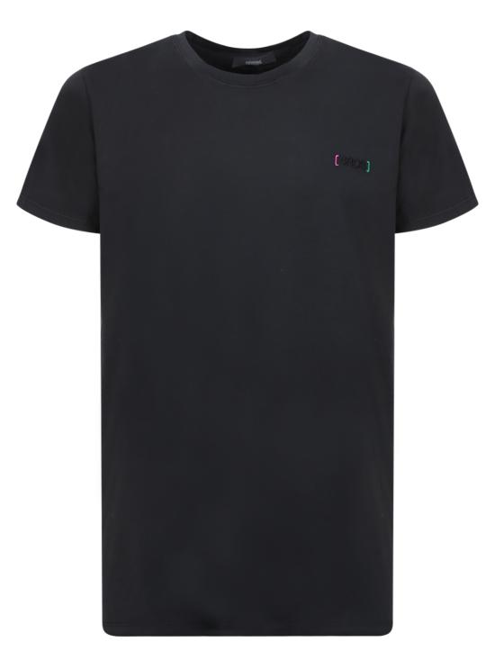  14 브로스 반팔 티셔츠 12679 A5128436 900 Black