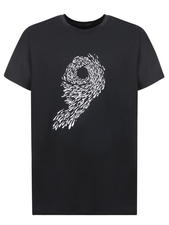  14 브로스 반팔 티셔츠 12679 A5128438 900 Black