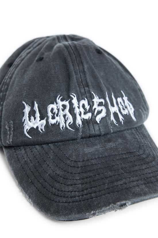  032C 모자 S25UAW3101050 Black - 032C