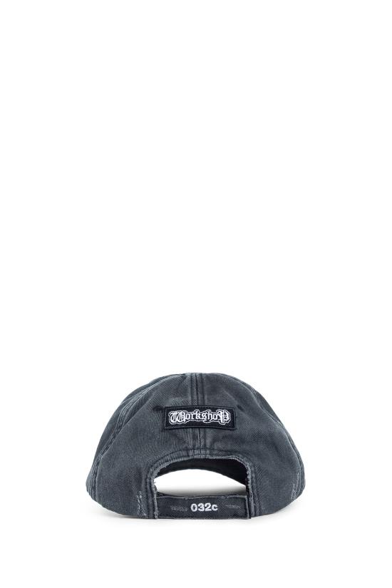  032C 모자 S25UAW3101050 Black - 032C