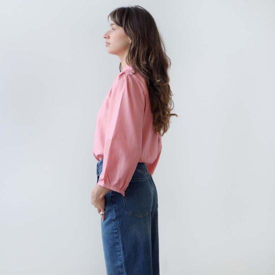  시빌 알케미 블라우스 시민 연금술 - CIVIL ALCHEMY