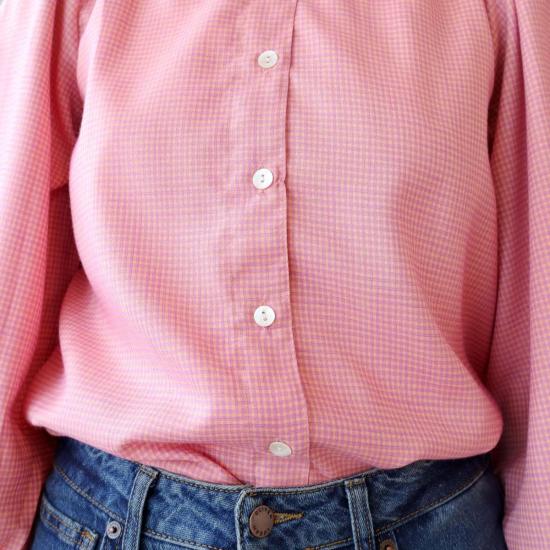  시빌 알케미 블라우스 시민 연금술 - CIVIL ALCHEMY